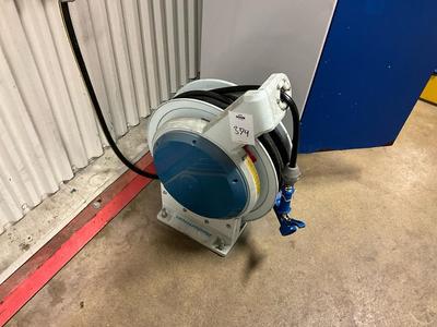 Imagen general de Nederman Hose reel